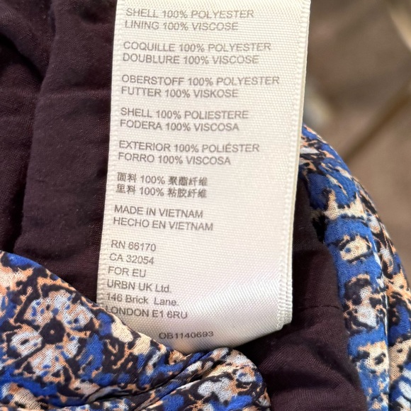 Free People Come Together Patchwork Maxi Dress - Picture 5 of 6